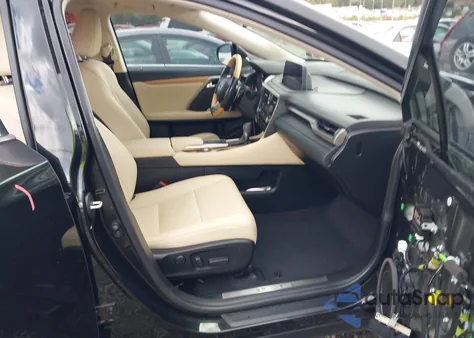 2021 Lexus Rx 350L from USA, damaged, VIN JTJHZKEAXM2019684